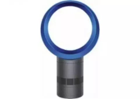 Dyson bladeless fan with remote