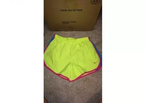 Girls Nike Shorts